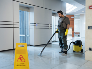 School Cleaning